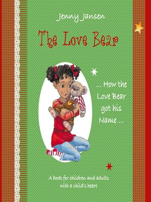 cover image of The Love Bear